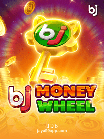 BJ Money Wheelpng slot game from jaya99