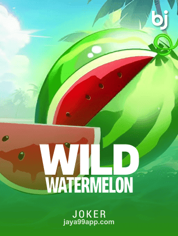 Wild Watermelon slot game from jaya99